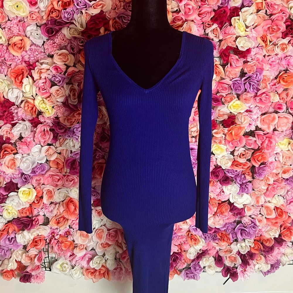 Bodycon Knit Dress, Perfect For Brunch or dinner date!